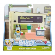 Bluey Juice Bar Playset... 2