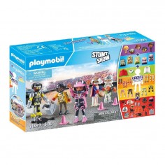 Playmobil Stunt Show My...