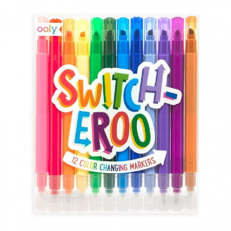 Ooly Switch-eroo Color Changing...