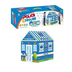 Kids Tent Police House...