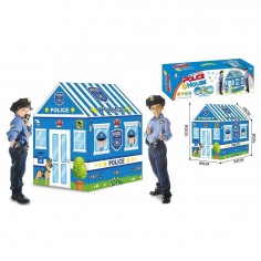 Kids Tent Police House... 2