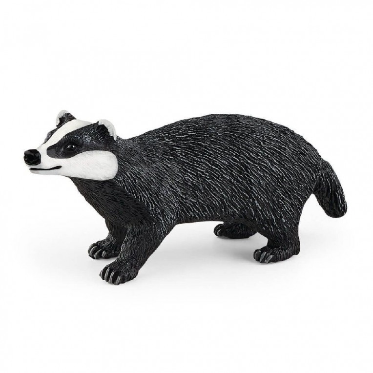 Schleich Wild Life Ασβός (SC14842)