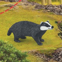 Schleich Wild Life Ασβός... 2