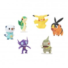 Pokemon Σετ με 6 Φιγούρες...