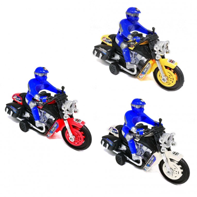 Racing Autobike Series Friction...