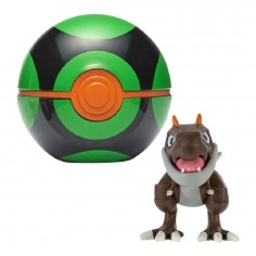 Pokemon Figure Clip 'N' Go...