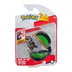 Pokemon Figure Clip 'N' Go... 2