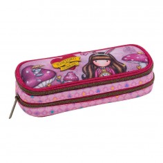 Square Pencil Case Santoro...