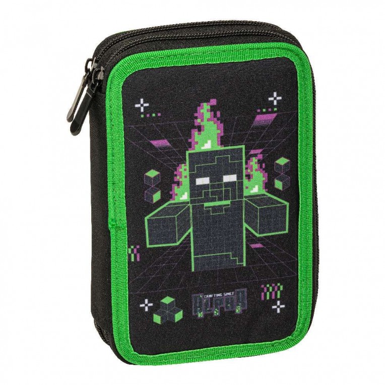 Double Decker Pouch with Filling...