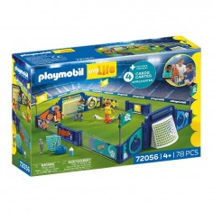 Playmobil My Life Γηπεδάκι...