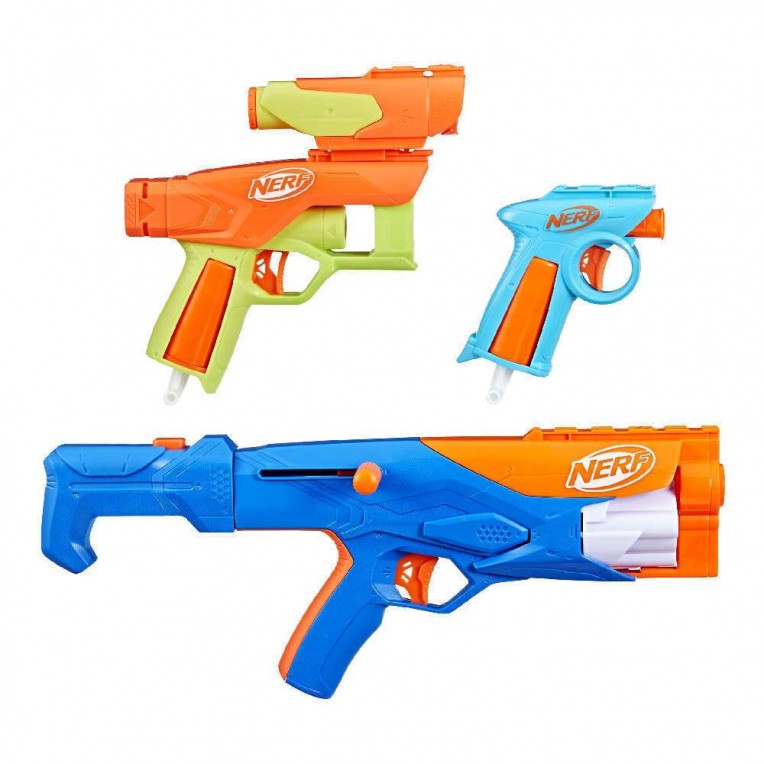 Nerf Dart Blasters N Series Gear Up...