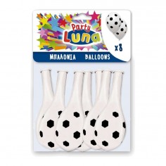 Balloons Football 36x29cm...
