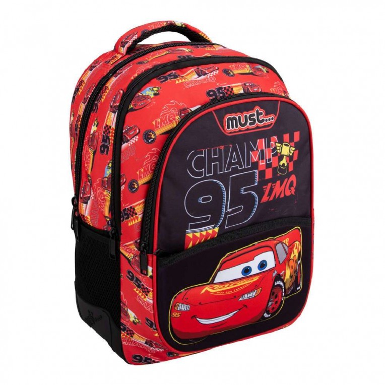 Σακίδιο Πλάτης Must Disney Pixar Cars...