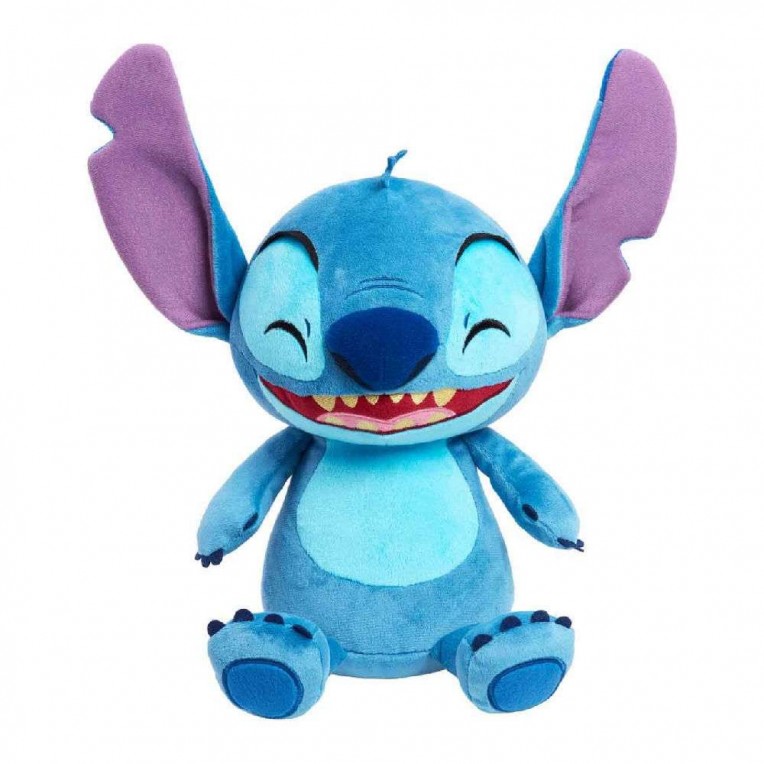 Disney Stitch Plush Stitch 28cm with...