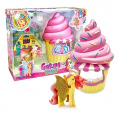 Galupy Unicorn Cafe Crema...