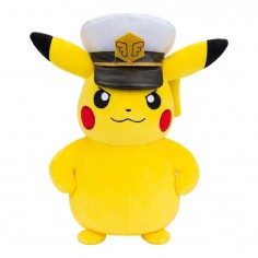 Plush Pokemon Captain...