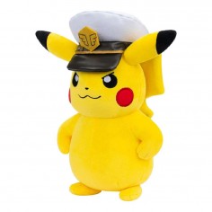 Plush Pokemon Captain... 2