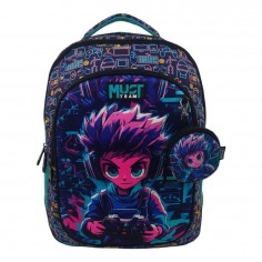 Backpack Must Team Anime...