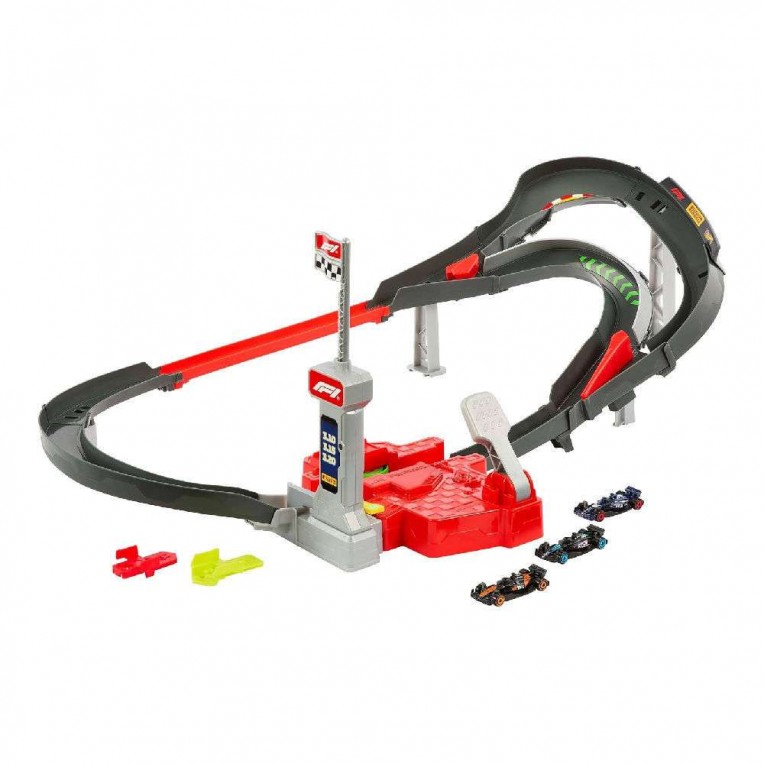 Hot Wheels Racing Formula 1 Sprint...