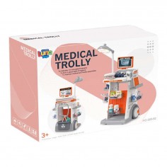 Luna Toys Dentist Trolley... 2