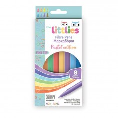 Fine Tip Markers The...