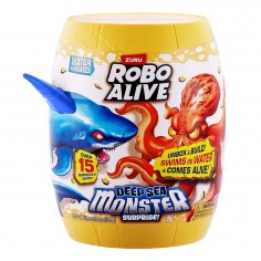Robo Alive Deep Sea Monster...