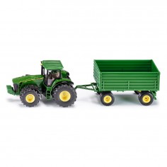 Siku Τρακτέρ John Deere με...