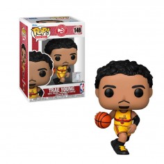 Funko POP! NBA Hawks: Trae...