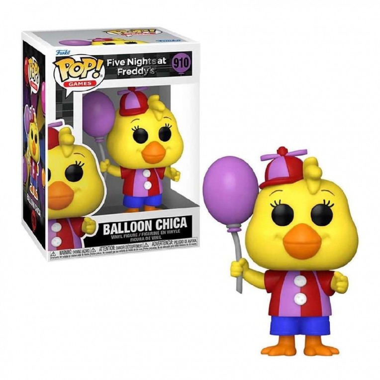 Funko POP! Five Nights at Freddy's:...