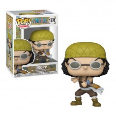 Funko POP! One Piece: Ussop...