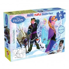 Lisciani Puzzle Maxi...