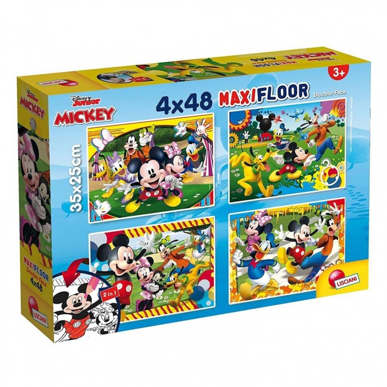 Lisciani Puzzle Maxi Floor...