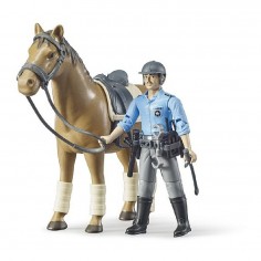 Bruder BWorld Mounted... 2