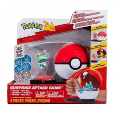 Pokemon Surprise Attack Σετ... 2