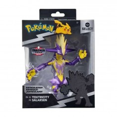 Pokemon Select Trainer Team... 2