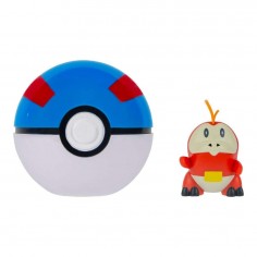 Pokemon Φιγούρα Clip 'N' Go...