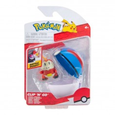 Pokemon Figure Clip 'N' Go... 2