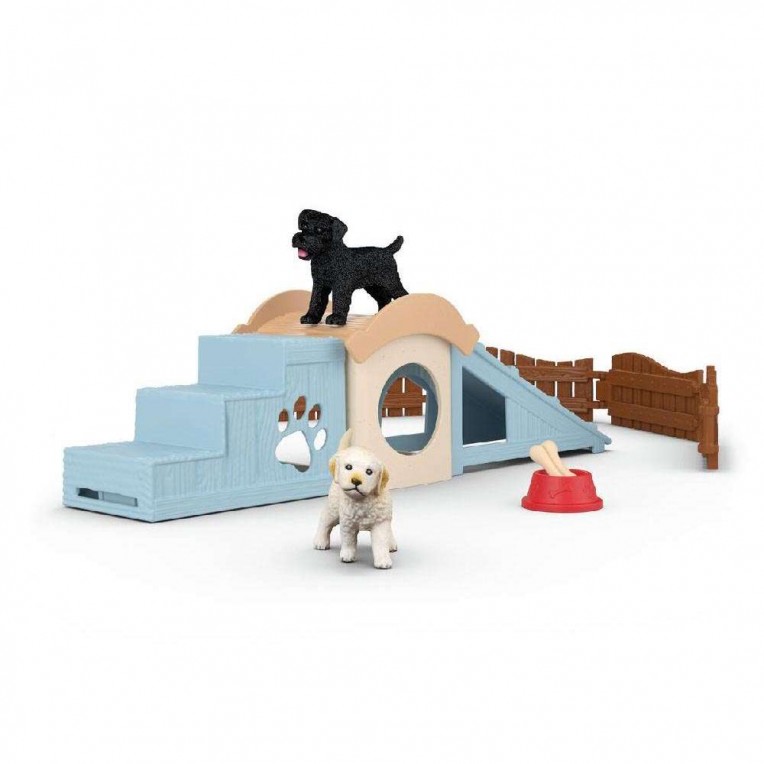 Schleich Farm World Puppy Adventure...