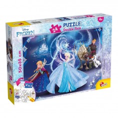 Lisciani Puzzle Double-Face...