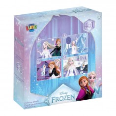 Luna Toys Puzzle 4 in 1...