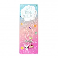 Best Friend Necklaces...
