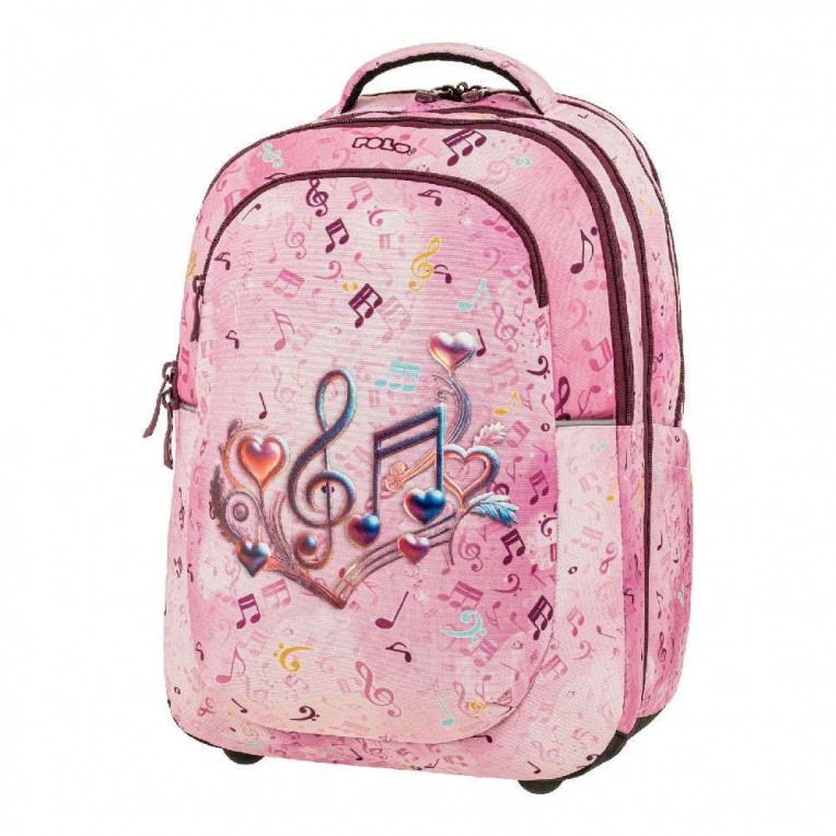 Backpack POLO Kinetic Notes...