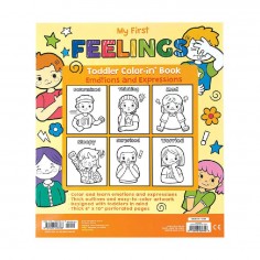 Ooly Toddler Coloring Book... 2