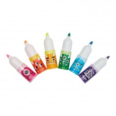 Stacking Highlighters... 2