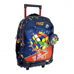 Trolley Backpack Must Team...
