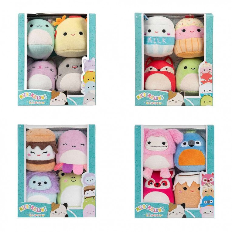 MicroMallows by SquishMallows Set...