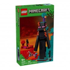 LEGO Minecraft The Enderman...