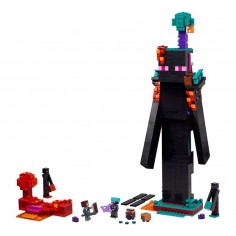 LEGO Minecraft The Enderman... 2