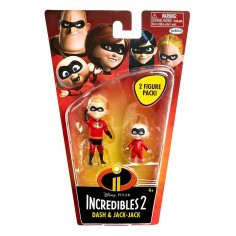 Incredibles 2 Dash 6.5cm &... 2