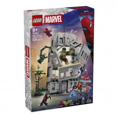 LEGO Marvel Super Heroes...